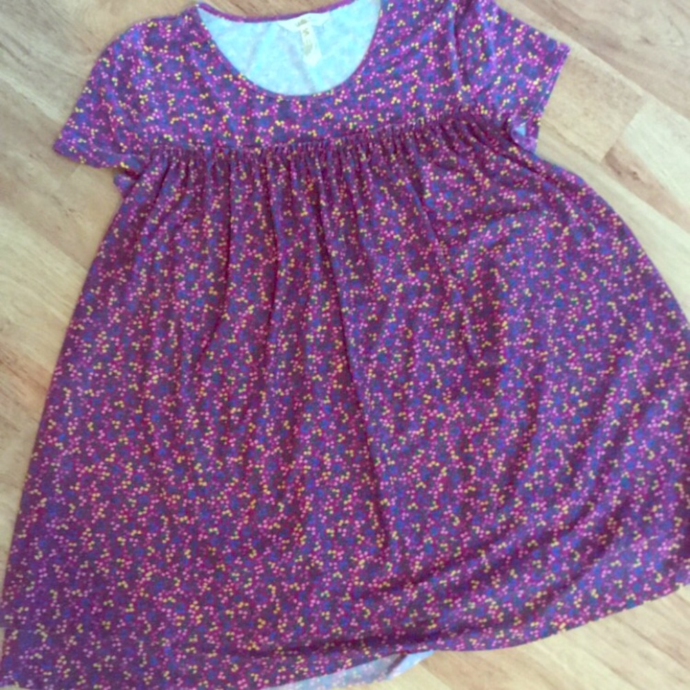 Matilda Jane shirt